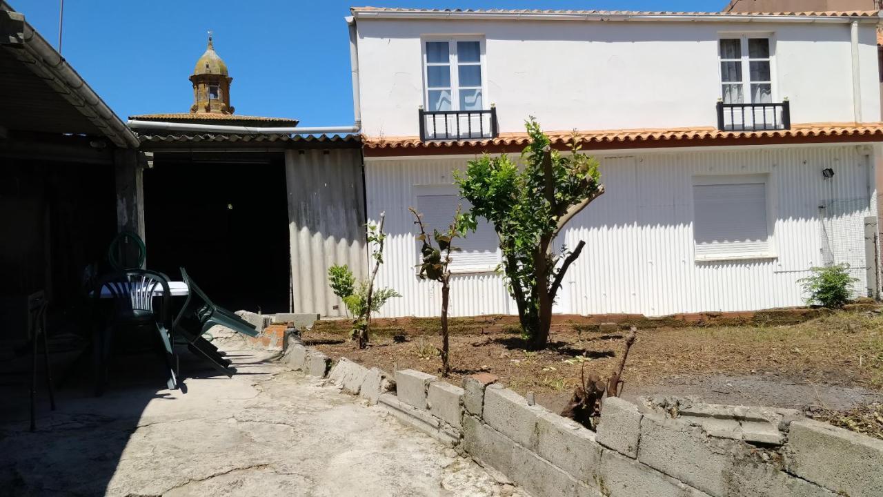 Casa Familiar Con Barbacoa Villa Finisterre Eksteriør billede