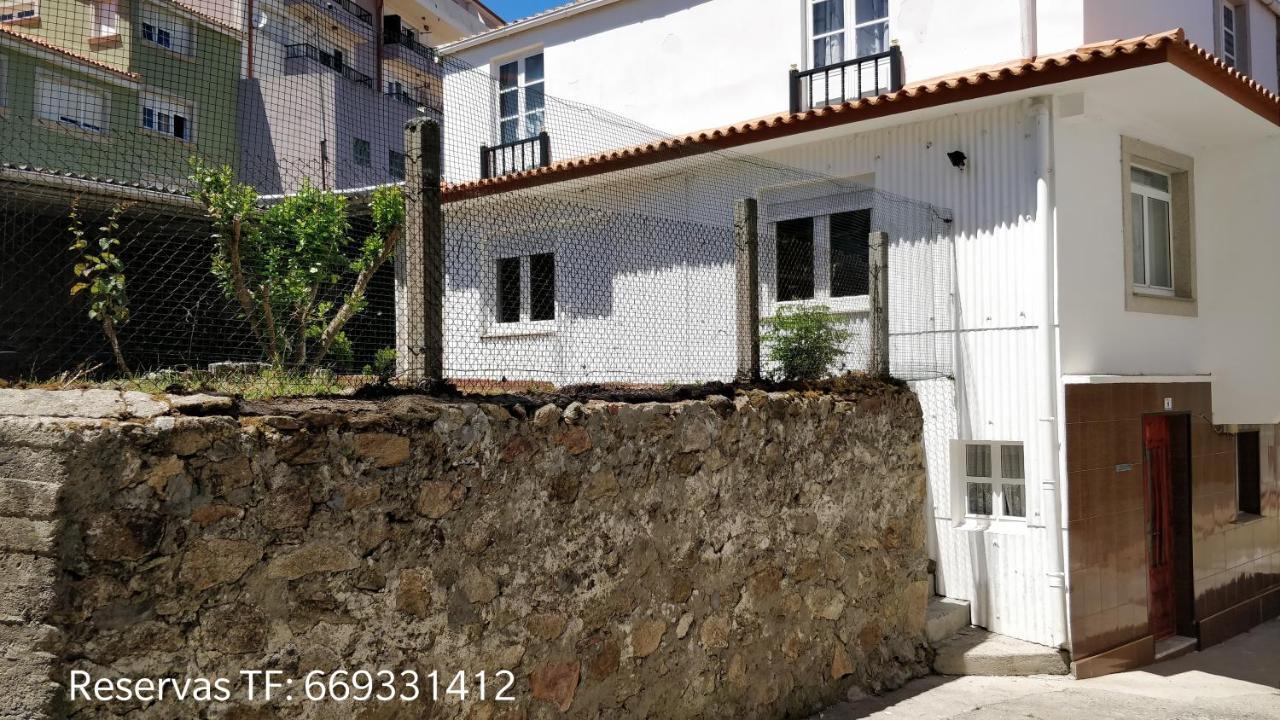 Casa Familiar Con Barbacoa Villa Finisterre Eksteriør billede